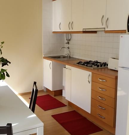 Отель Apartamento Anjos Лиссабон Номер фото