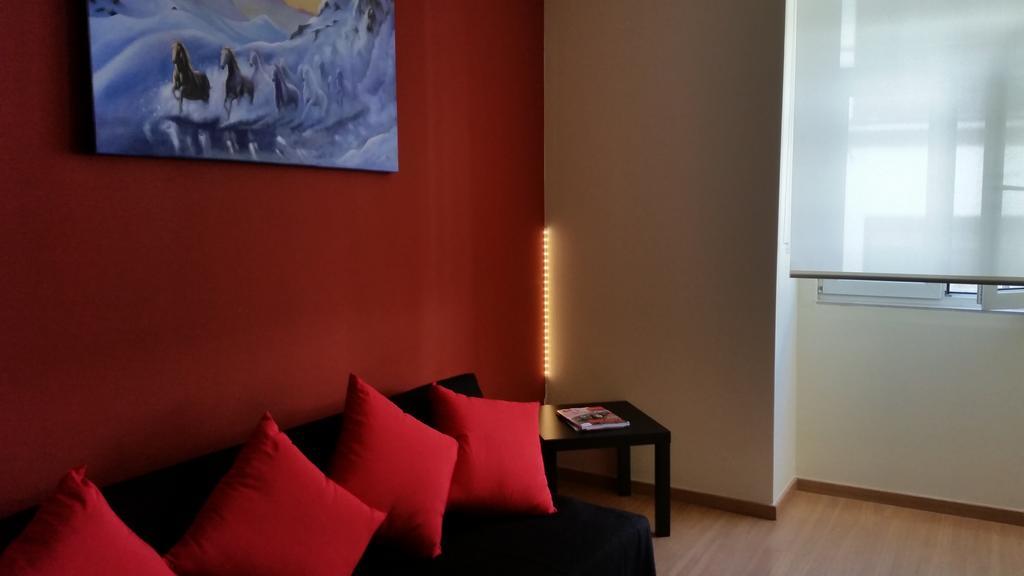 Отель Apartamento Anjos Лиссабон Номер фото